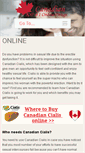 Mobile Screenshot of canadian-cialis-online.com